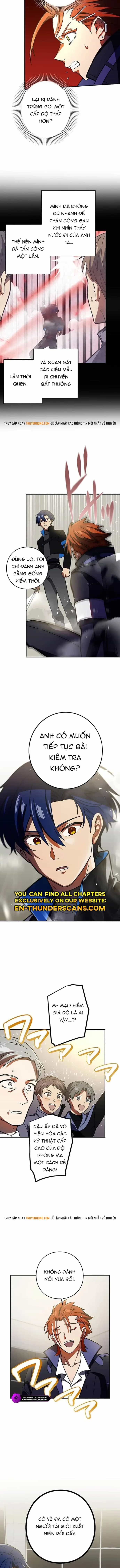 Game Thủ Tái Xuất, Trọng Lực Vô Song - Chương 101 - ảnh 11
