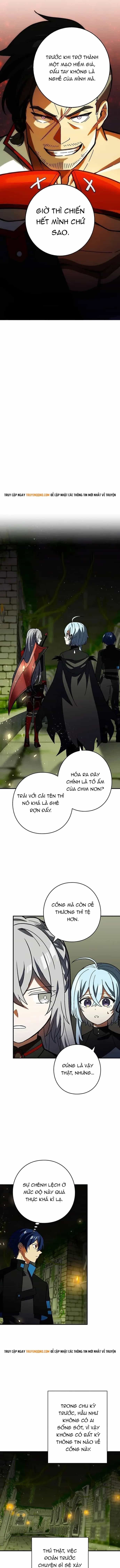 Game Thủ Tái Xuất, Trọng Lực Vô Song - Chương 102 - ảnh 9