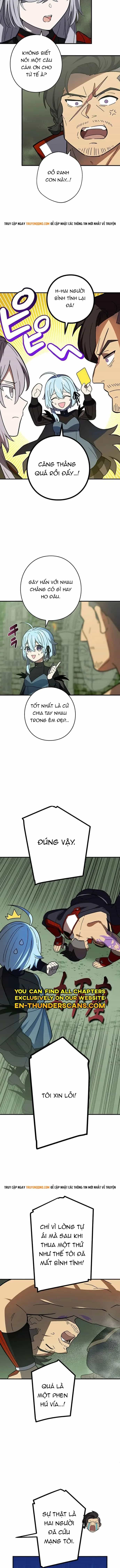 Game Thủ Tái Xuất, Trọng Lực Vô Song - Chương 103 - ảnh 4