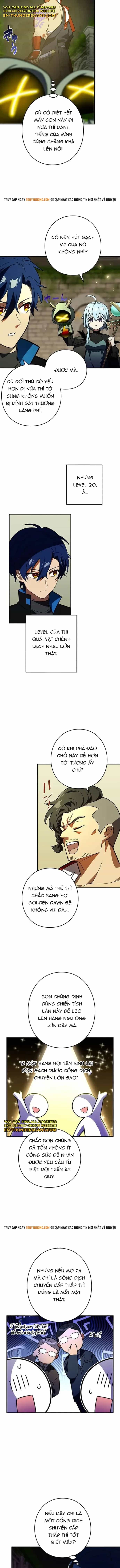 Game Thủ Tái Xuất, Trọng Lực Vô Song - Chương 104 - ảnh 4