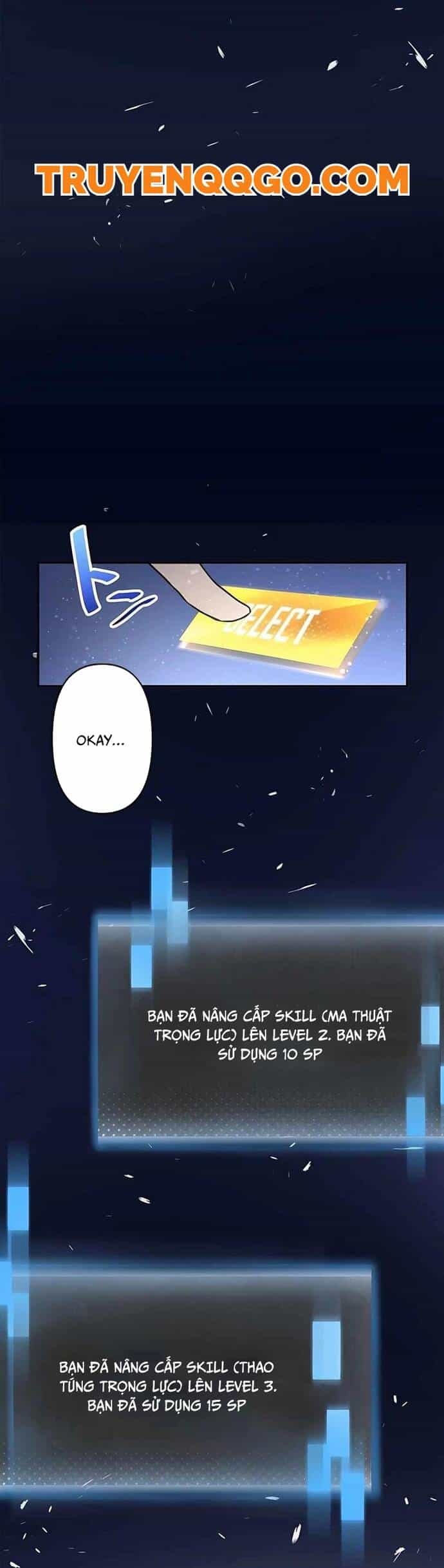 Game Thủ Tái Xuất, Trọng Lực Vô Song - Chương 12 - ảnh 12