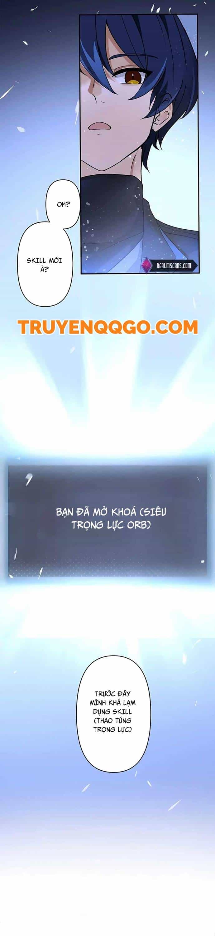 Game Thủ Tái Xuất, Trọng Lực Vô Song - Chương 12 - ảnh 13