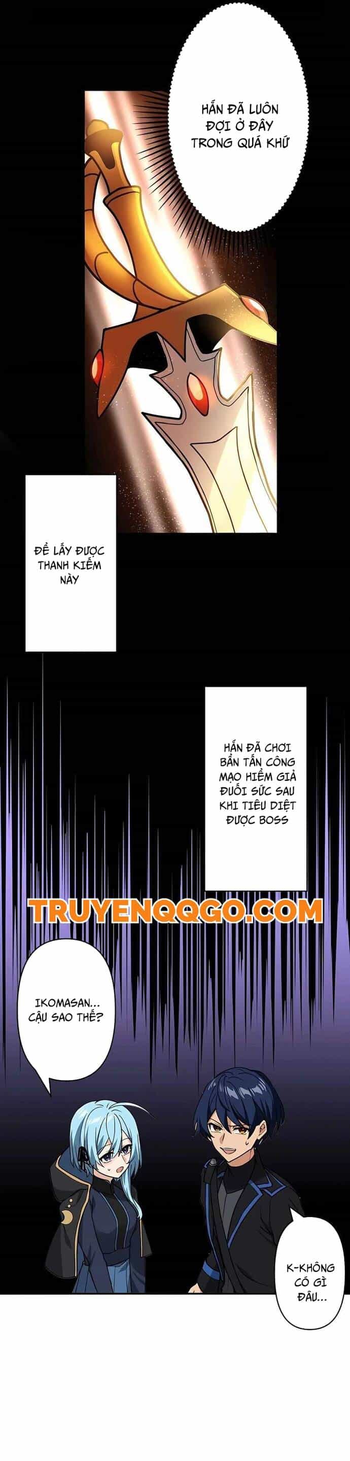 Game Thủ Tái Xuất, Trọng Lực Vô Song - Chương 12 - ảnh 22