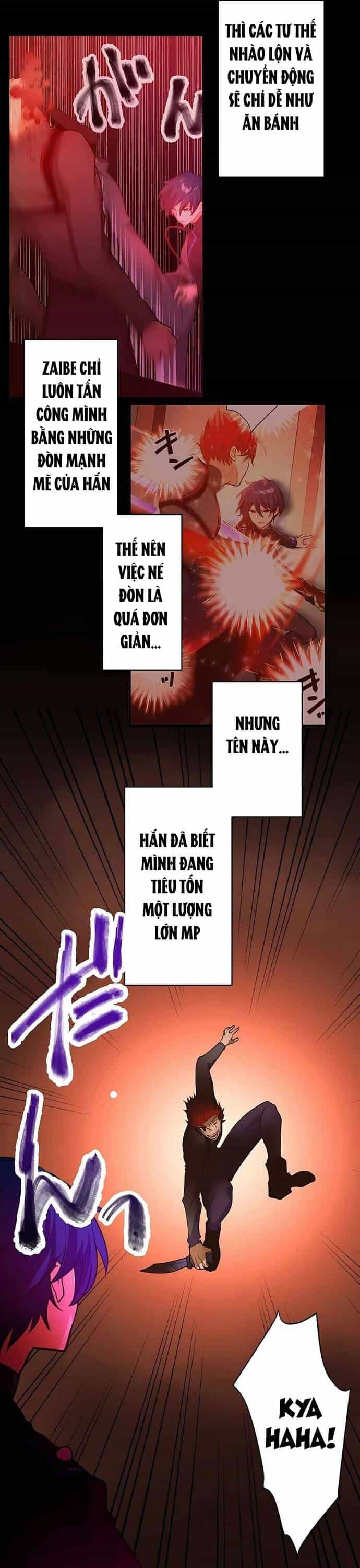 Game Thủ Tái Xuất, Trọng Lực Vô Song - Chương 14 - ảnh 12