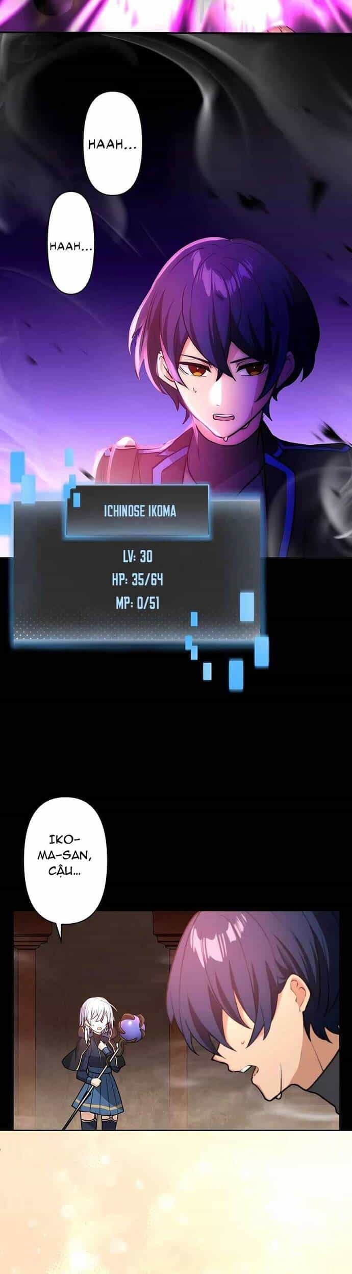 Game Thủ Tái Xuất, Trọng Lực Vô Song - Chương 14 - ảnh 22