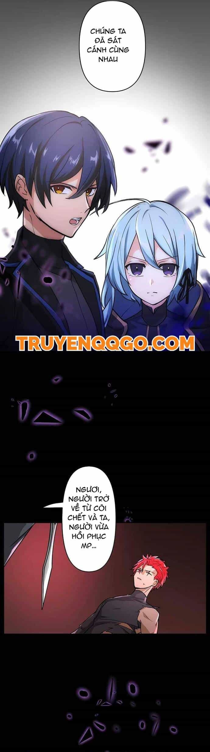Game Thủ Tái Xuất, Trọng Lực Vô Song - Chương 14 - ảnh 47