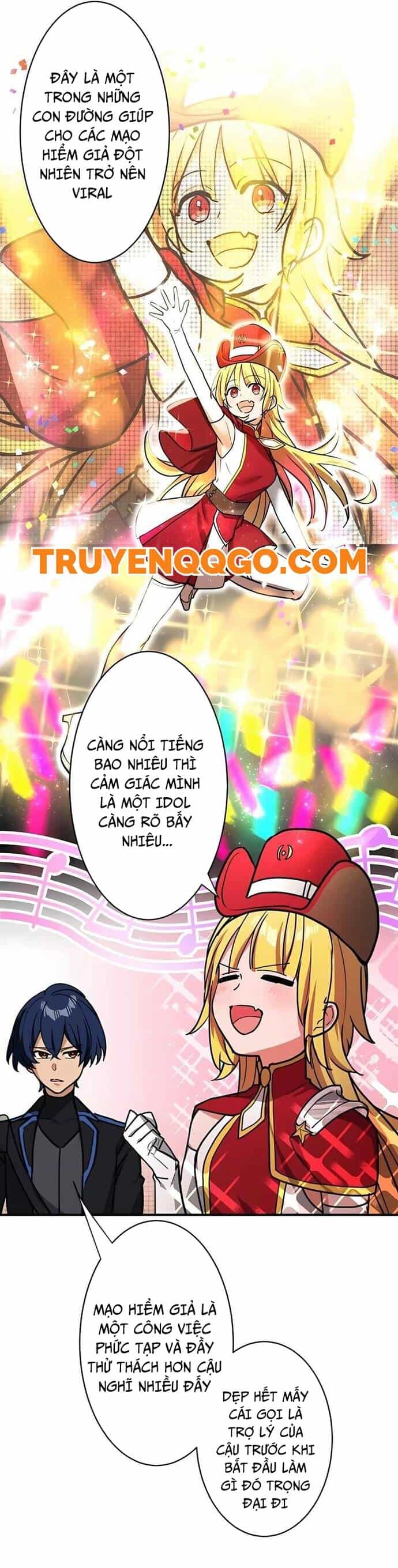 Game Thủ Tái Xuất, Trọng Lực Vô Song - Chương 17 - ảnh 11