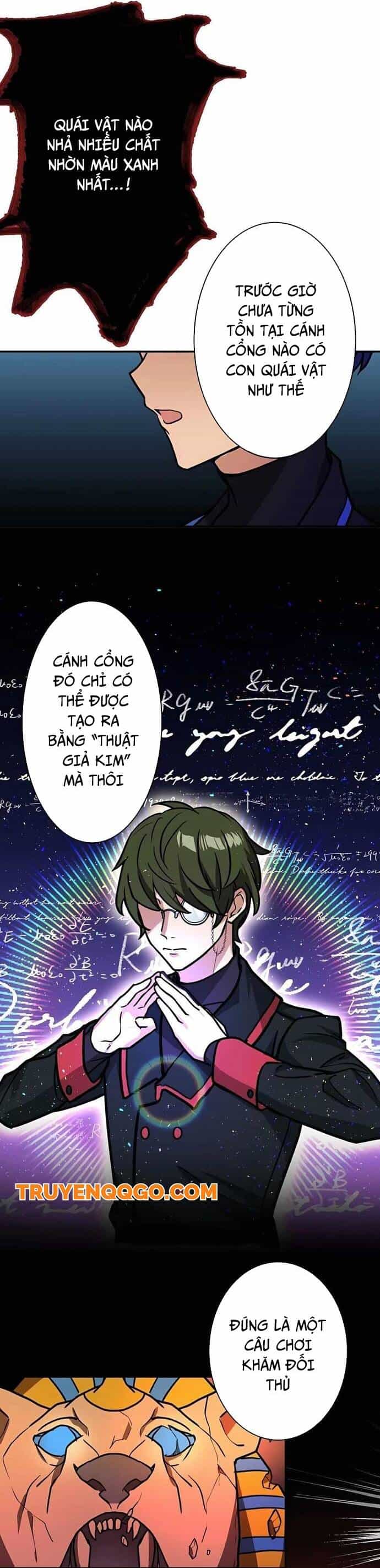 Game Thủ Tái Xuất, Trọng Lực Vô Song - Chương 18 - ảnh 12