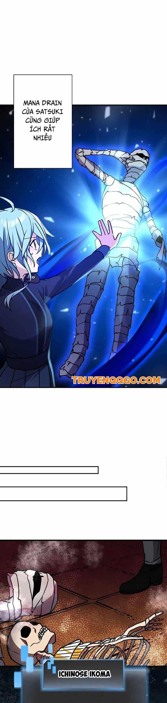 Game Thủ Tái Xuất, Trọng Lực Vô Song - Chương 18 - ảnh 24