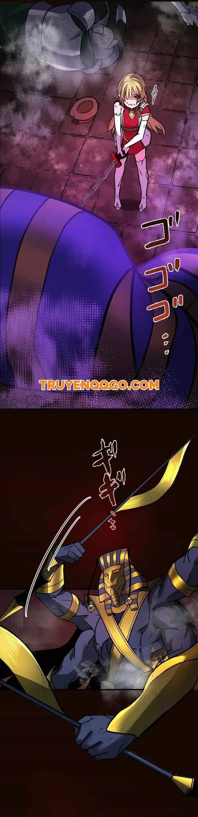 Game Thủ Tái Xuất, Trọng Lực Vô Song - Chương 19 - ảnh 30
