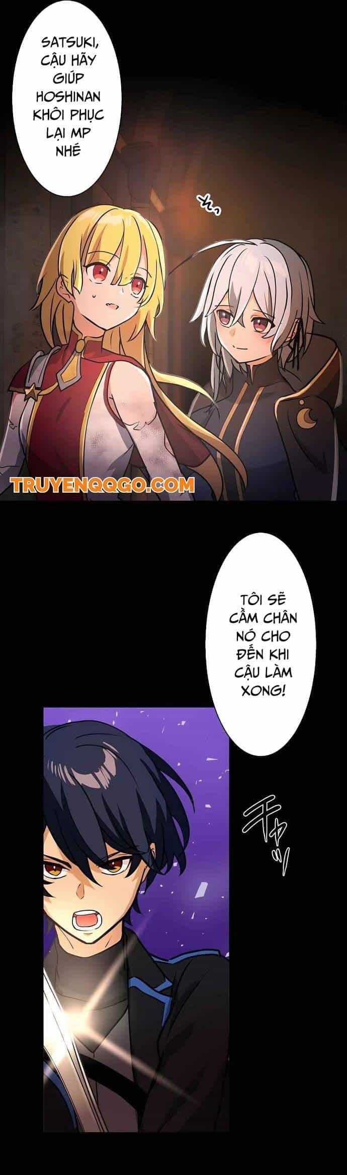 Game Thủ Tái Xuất, Trọng Lực Vô Song - Chương 20 - ảnh 10