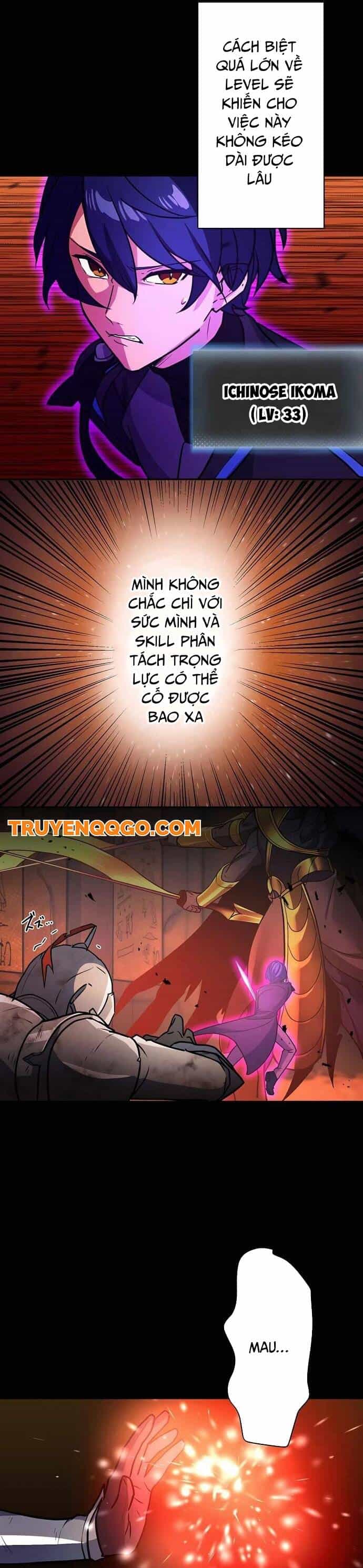 Game Thủ Tái Xuất, Trọng Lực Vô Song - Chương 20 - ảnh 14