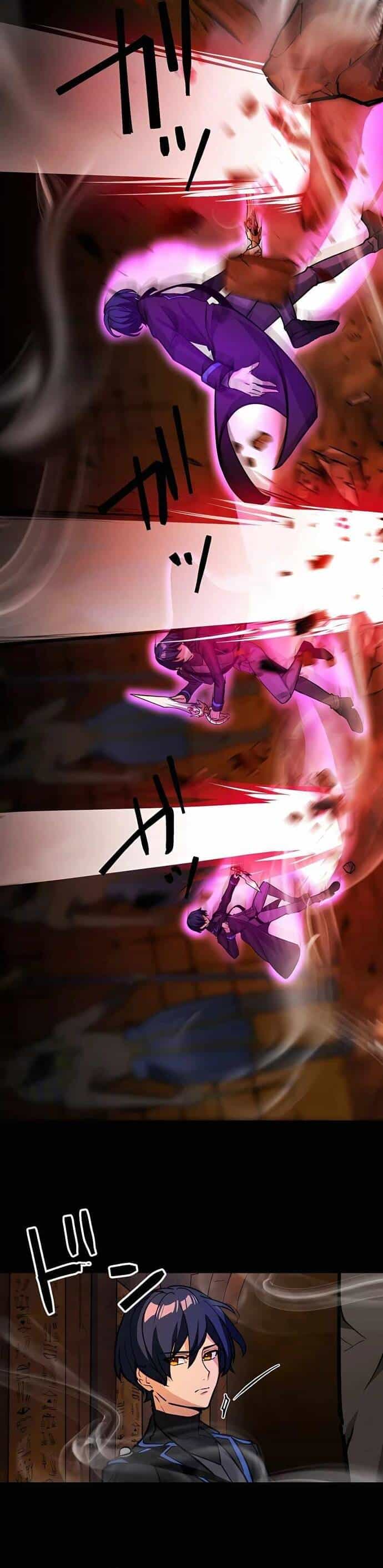 Game Thủ Tái Xuất, Trọng Lực Vô Song - Chương 21 - ảnh 2