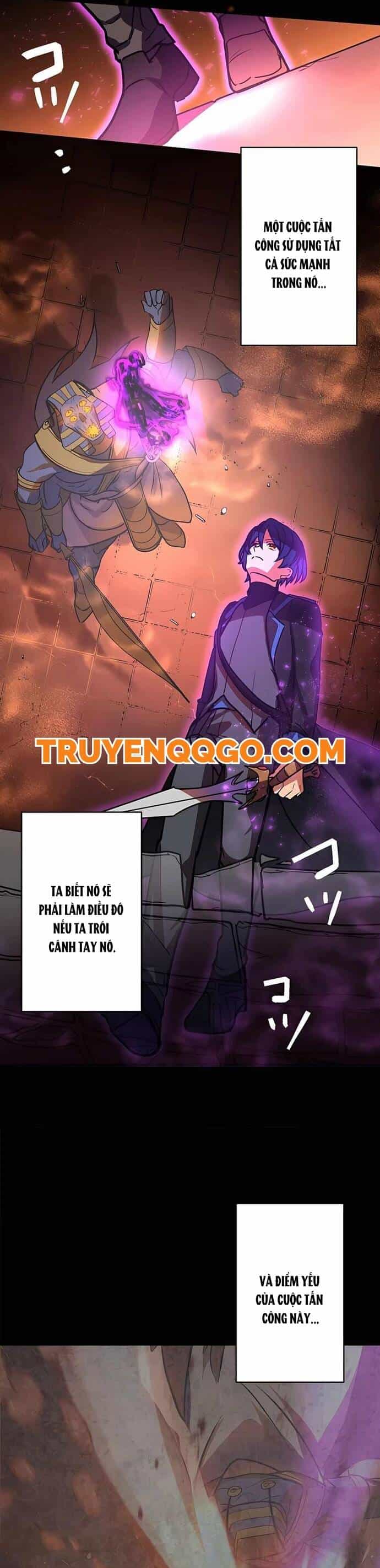 Game Thủ Tái Xuất, Trọng Lực Vô Song - Chương 21 - ảnh 29