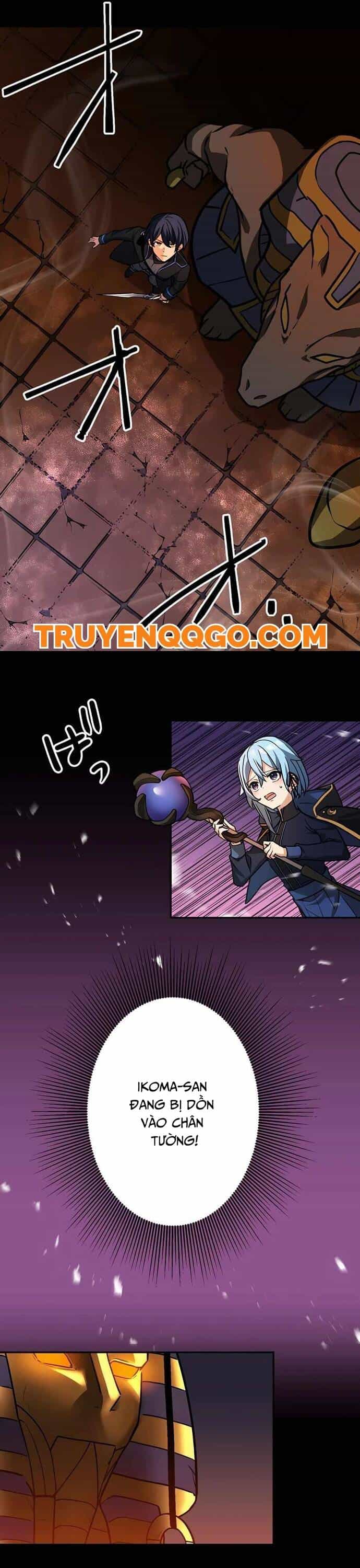 Game Thủ Tái Xuất, Trọng Lực Vô Song - Chương 21 - ảnh 3