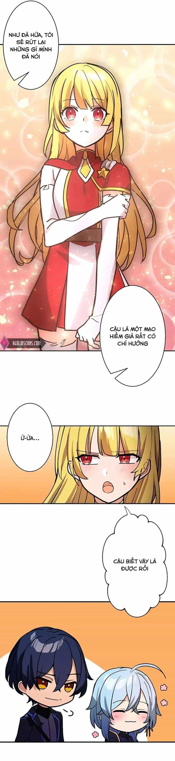 Game Thủ Tái Xuất, Trọng Lực Vô Song - Chương 22 - ảnh 11