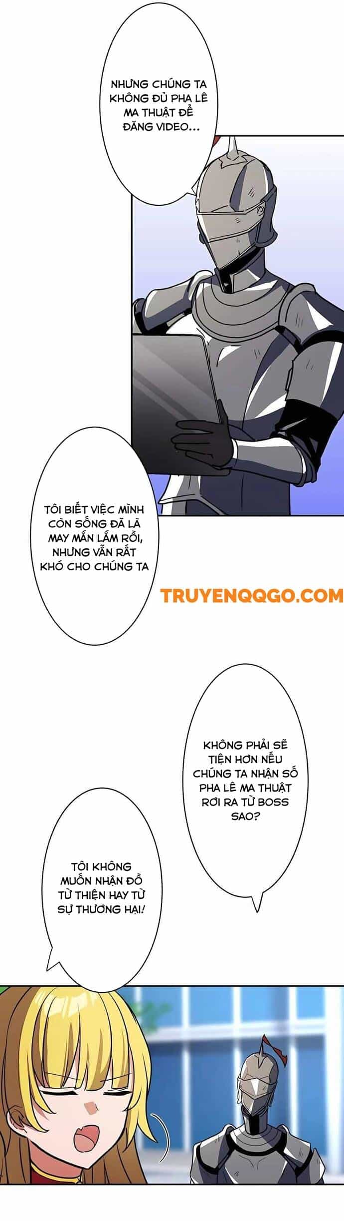 Game Thủ Tái Xuất, Trọng Lực Vô Song - Chương 22 - ảnh 21