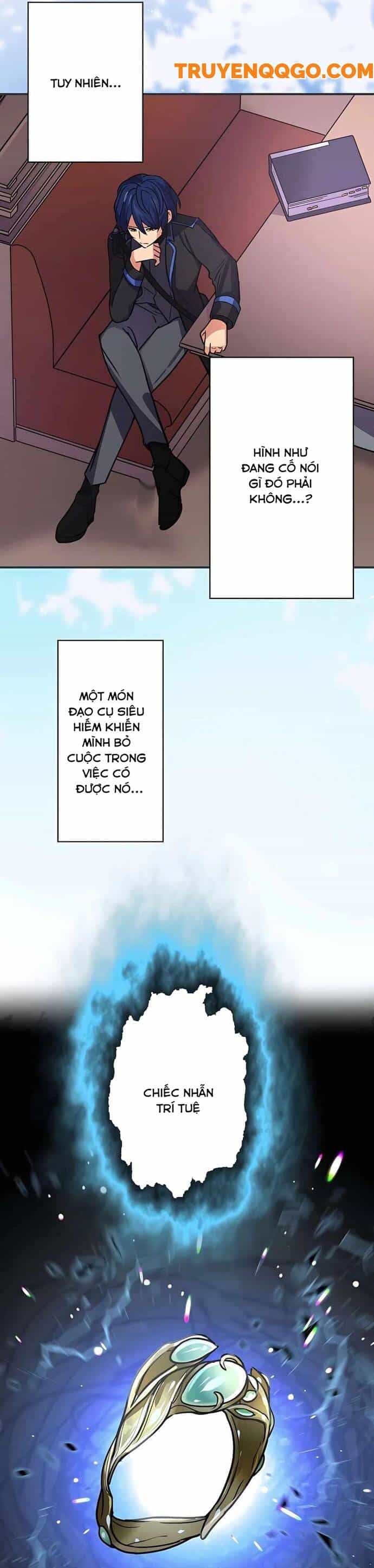 Game Thủ Tái Xuất, Trọng Lực Vô Song - Chương 22 - ảnh 35