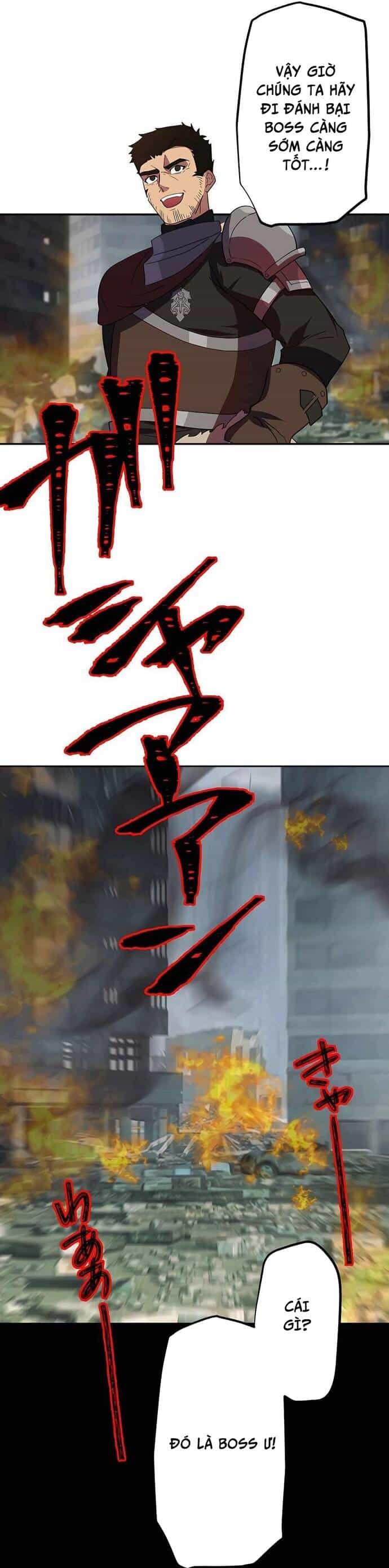 Game Thủ Tái Xuất, Trọng Lực Vô Song - Chương 27 - ảnh 28