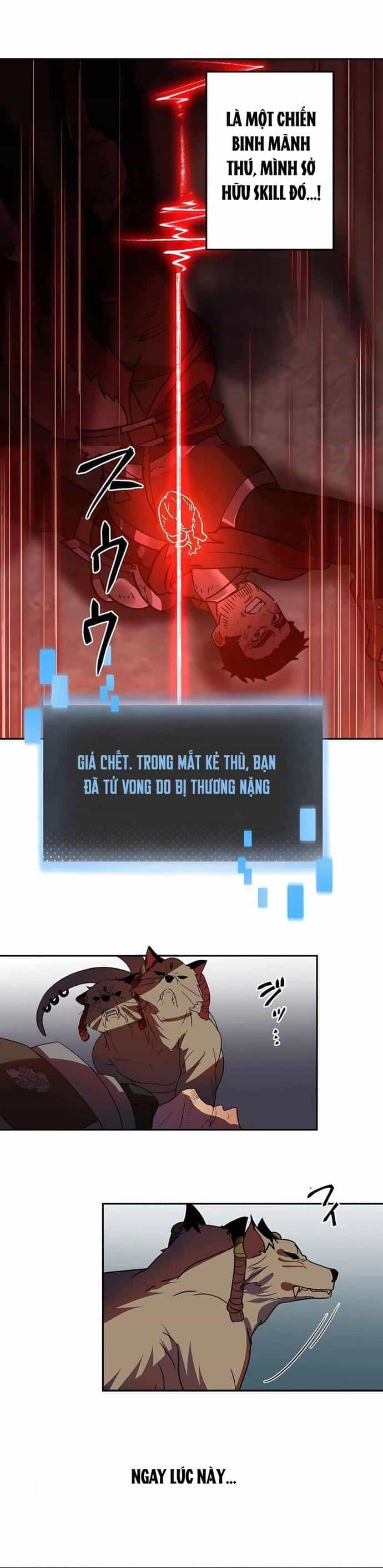 Game Thủ Tái Xuất, Trọng Lực Vô Song - Chương 28 - ảnh 25