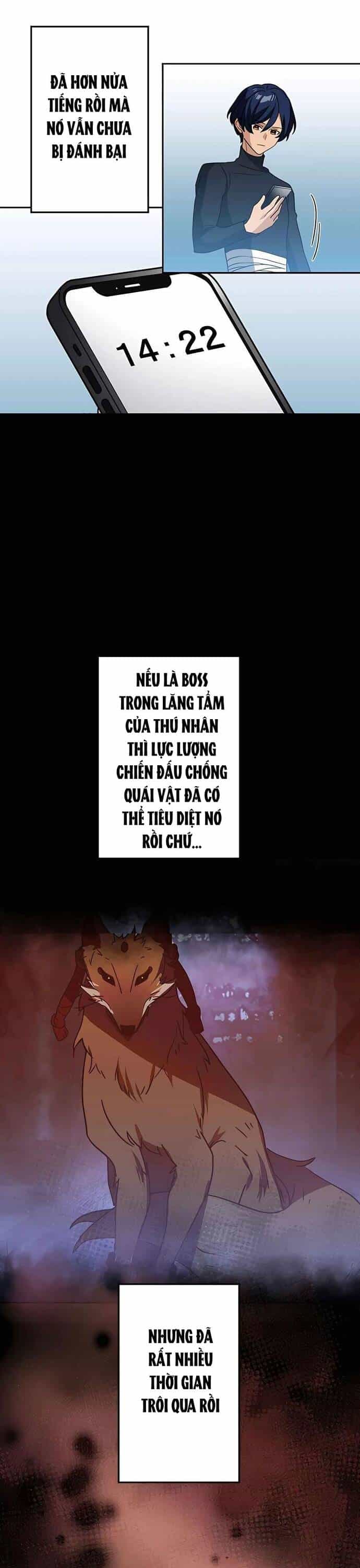 Game Thủ Tái Xuất, Trọng Lực Vô Song - Chương 28 - ảnh 36