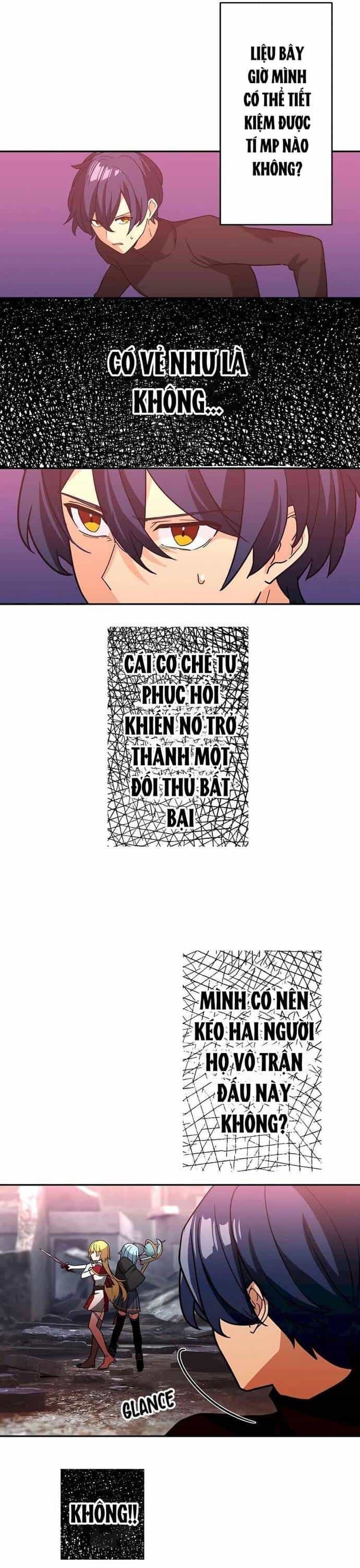 Game Thủ Tái Xuất, Trọng Lực Vô Song - Chương 31 - ảnh 14