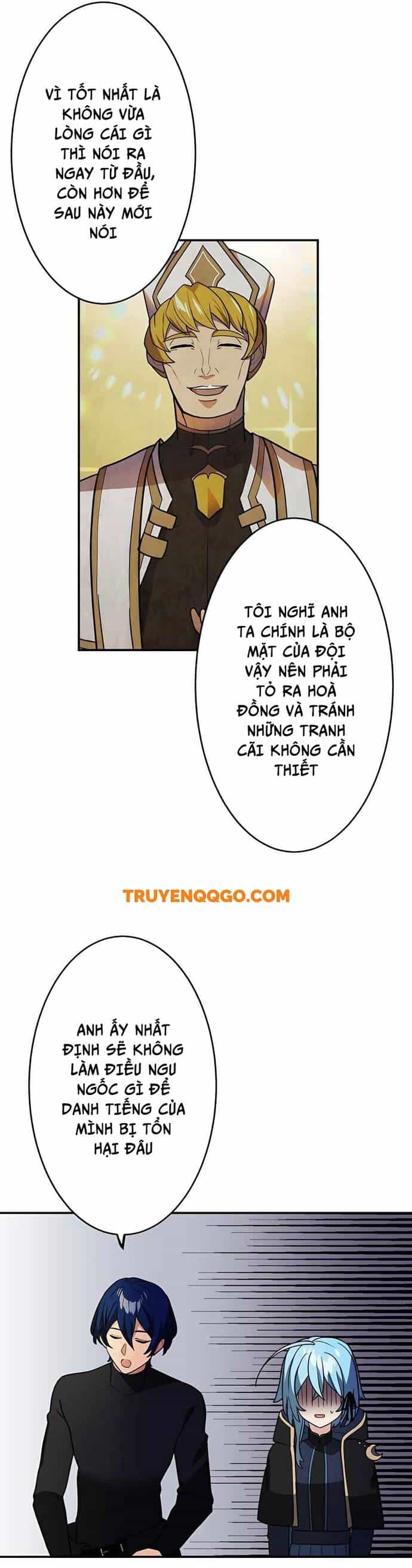 Game Thủ Tái Xuất, Trọng Lực Vô Song - Chương 34 - ảnh 26