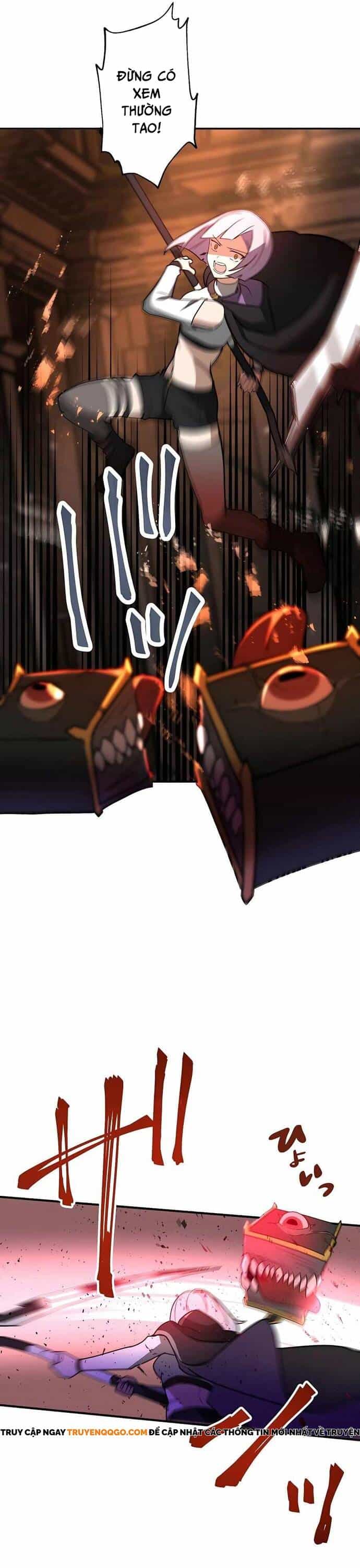 Game Thủ Tái Xuất, Trọng Lực Vô Song - Chương 37 - ảnh 3