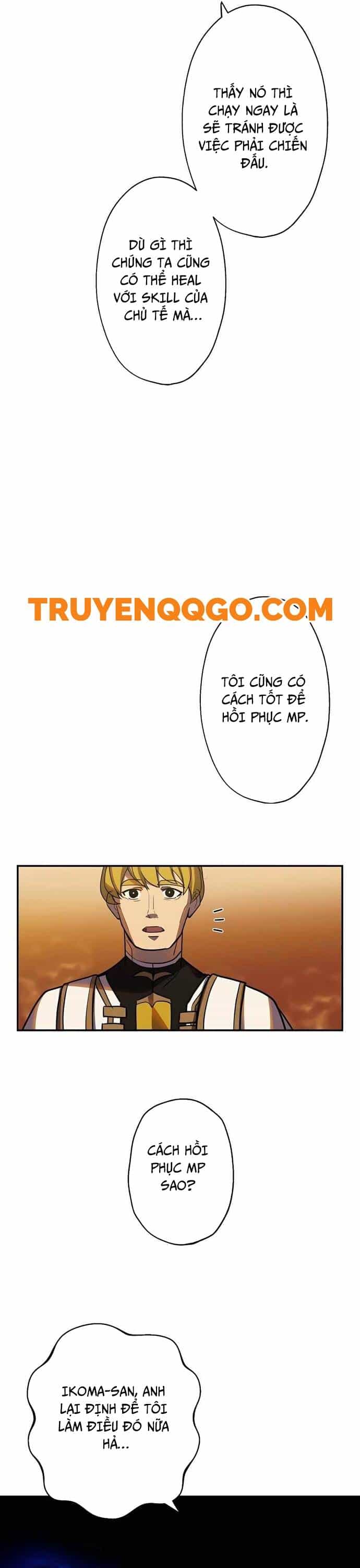 Game Thủ Tái Xuất, Trọng Lực Vô Song - Chương 38 - ảnh 25