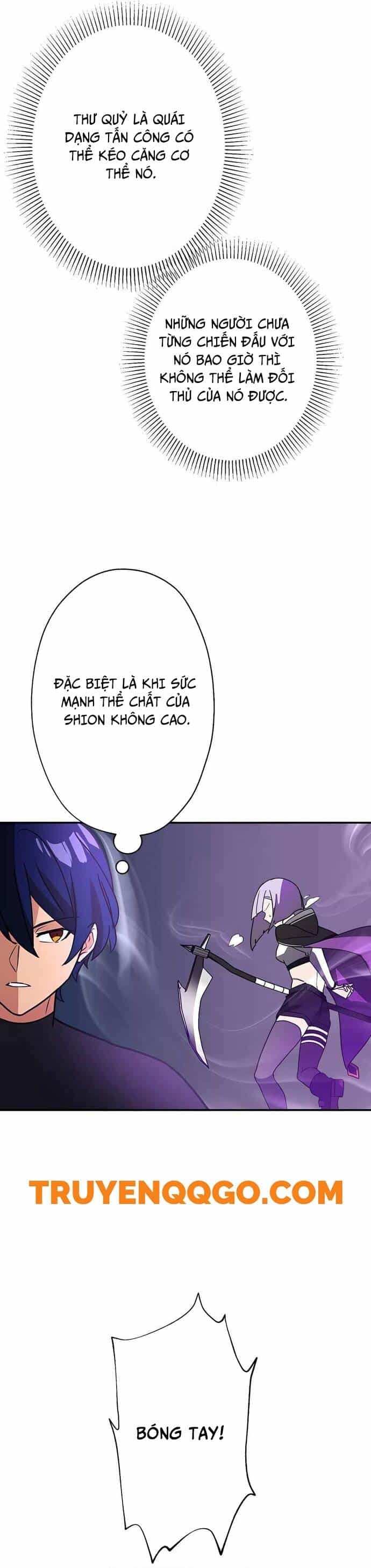 Game Thủ Tái Xuất, Trọng Lực Vô Song - Chương 39 - ảnh 4
