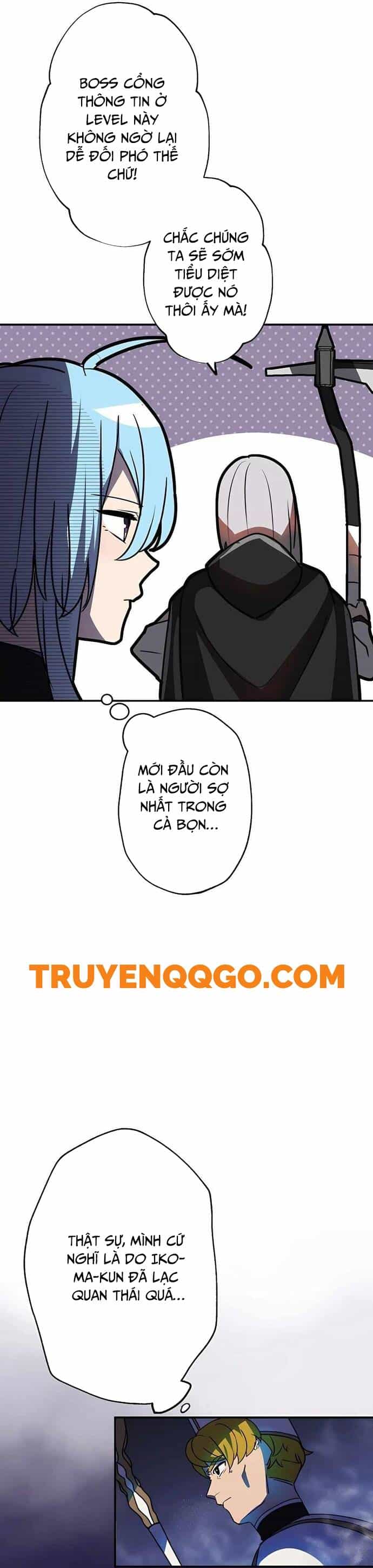 Game Thủ Tái Xuất, Trọng Lực Vô Song - Chương 41 - ảnh 8