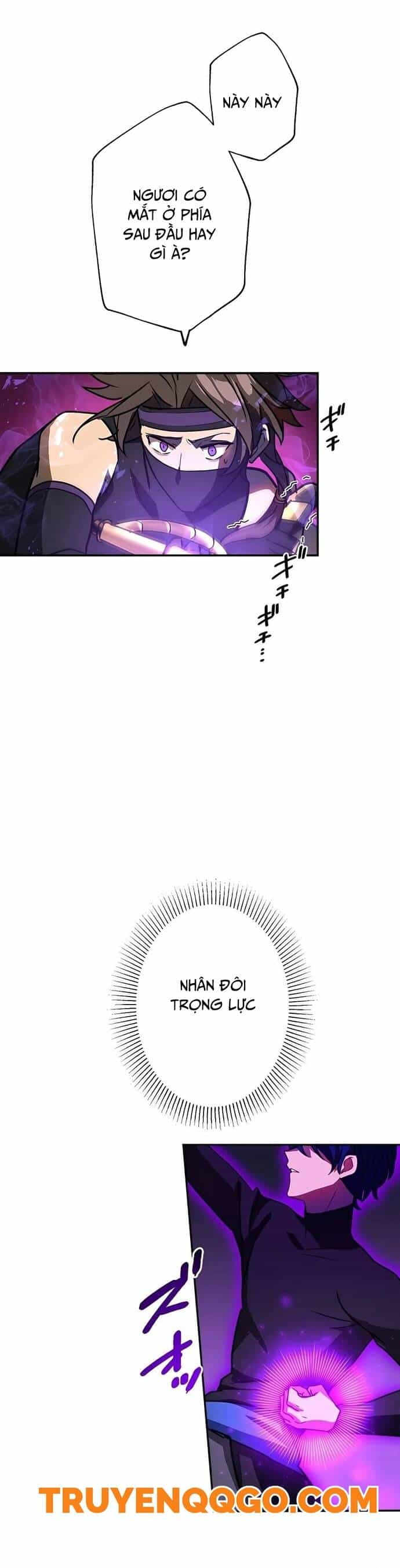 Game Thủ Tái Xuất, Trọng Lực Vô Song - Chương 43 - ảnh 20