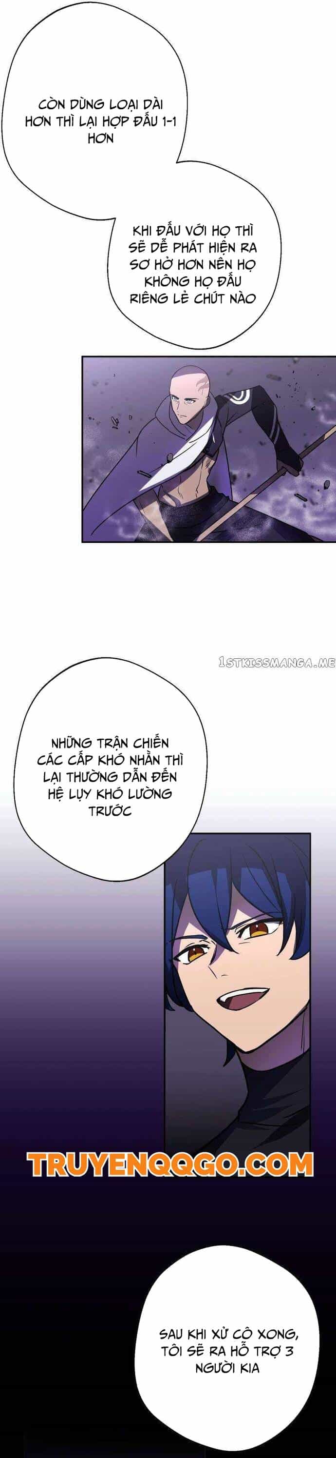 Game Thủ Tái Xuất, Trọng Lực Vô Song - Chương 44 - ảnh 34