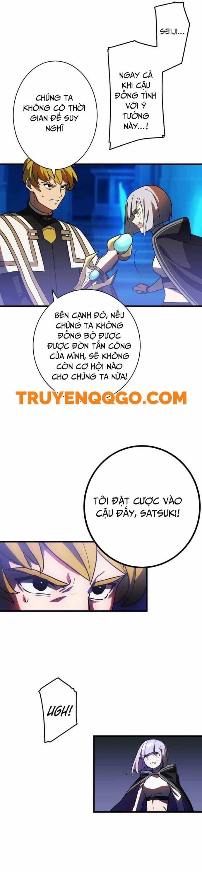 Game Thủ Tái Xuất, Trọng Lực Vô Song - Chương 47 - ảnh 10