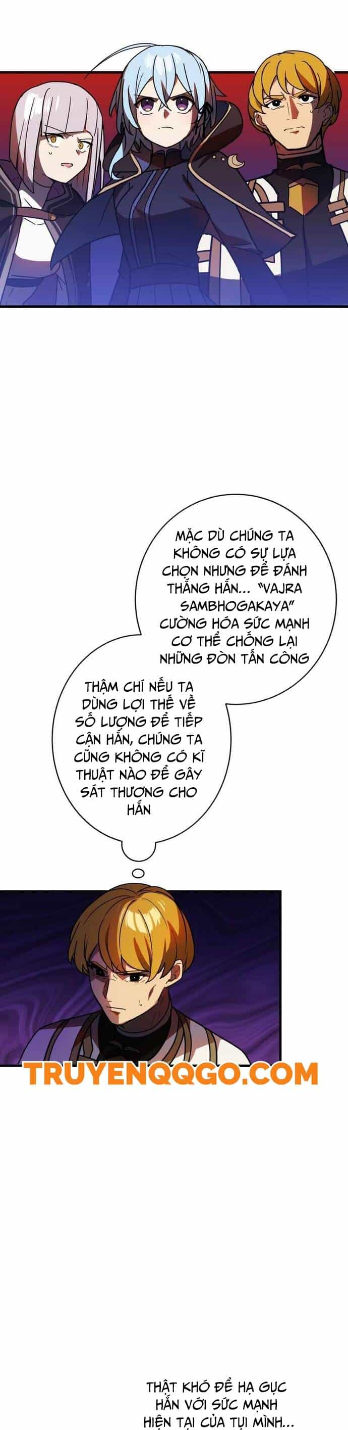 Game Thủ Tái Xuất, Trọng Lực Vô Song - Chương 47 - ảnh 2