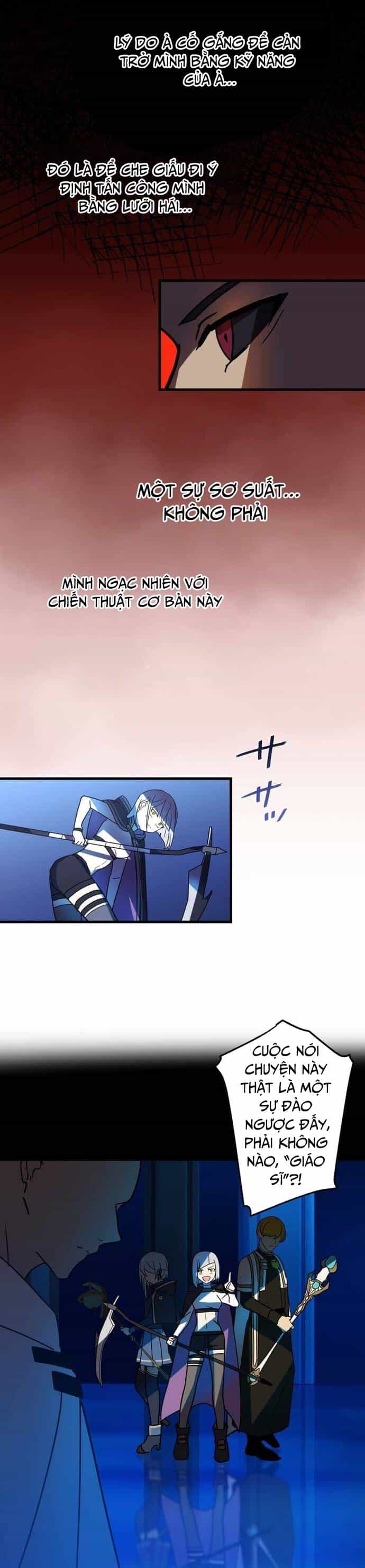 Game Thủ Tái Xuất, Trọng Lực Vô Song - Chương 47 - ảnh 27