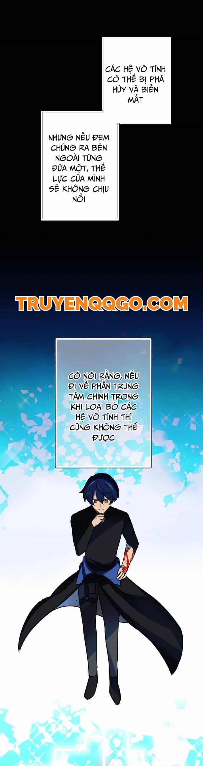 Game Thủ Tái Xuất, Trọng Lực Vô Song - Chương 47 - ảnh 34