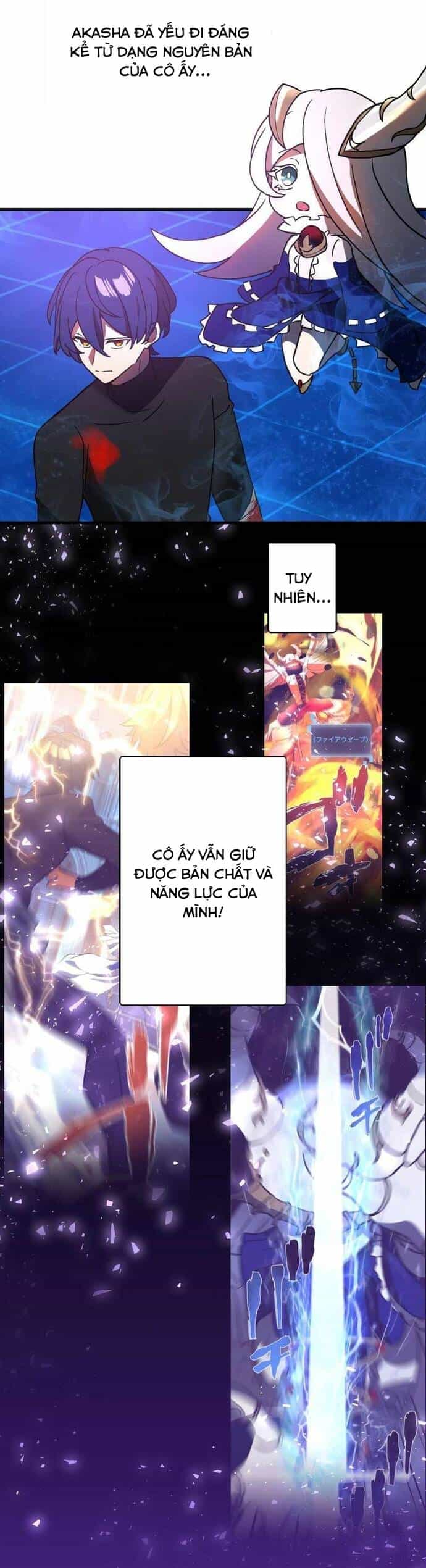 Game Thủ Tái Xuất, Trọng Lực Vô Song - Chương 49 - ảnh 7