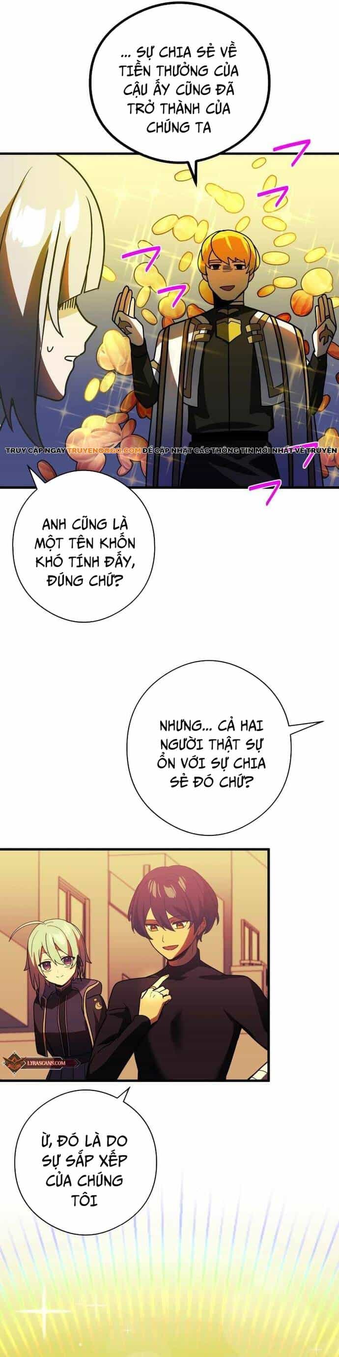 Game Thủ Tái Xuất, Trọng Lực Vô Song - Chương 51 - ảnh 19