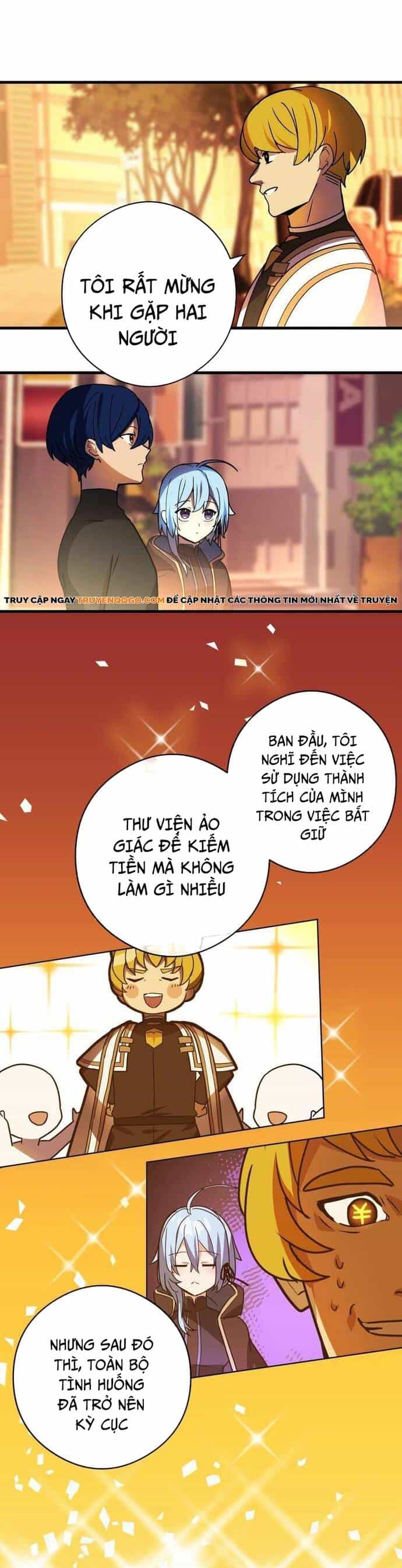 Game Thủ Tái Xuất, Trọng Lực Vô Song - Chương 51 - ảnh 21