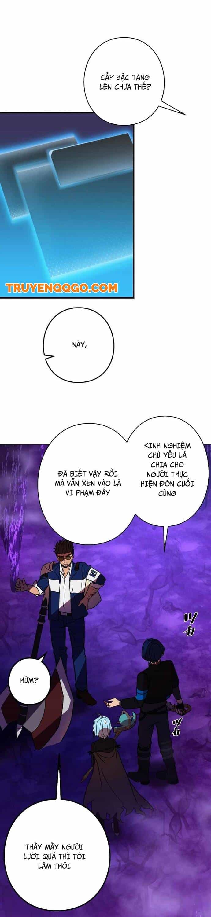 Game Thủ Tái Xuất, Trọng Lực Vô Song - Chương 55 - ảnh 18