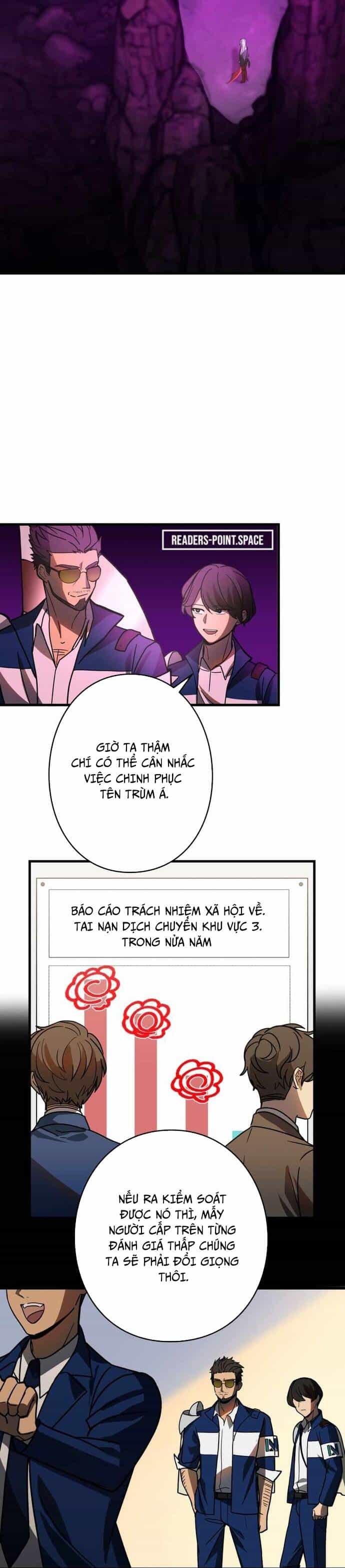Game Thủ Tái Xuất, Trọng Lực Vô Song - Chương 56 - ảnh 2