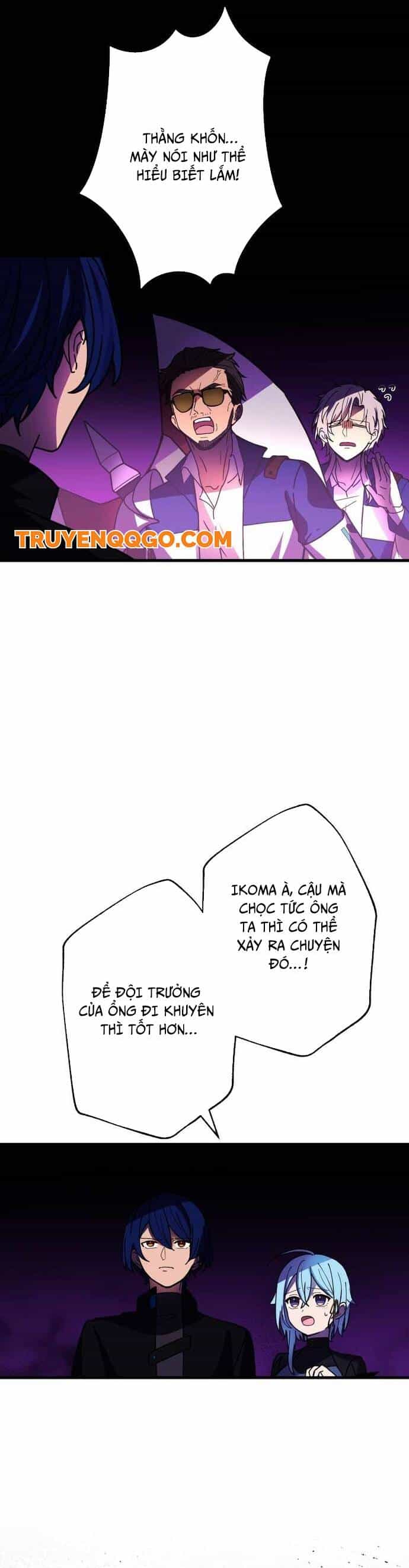 Game Thủ Tái Xuất, Trọng Lực Vô Song - Chương 56 - ảnh 22