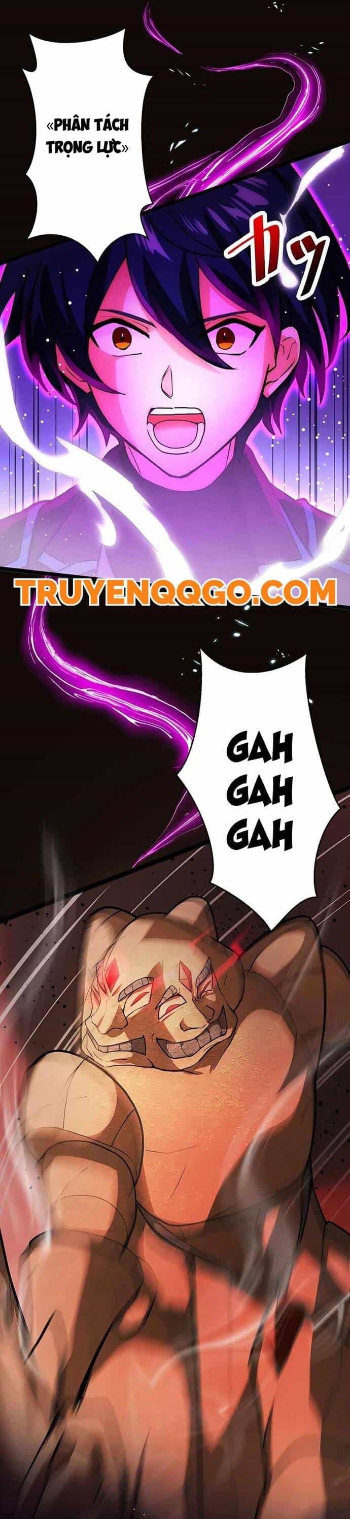 Game Thủ Tái Xuất, Trọng Lực Vô Song - Chương 6 - ảnh 45