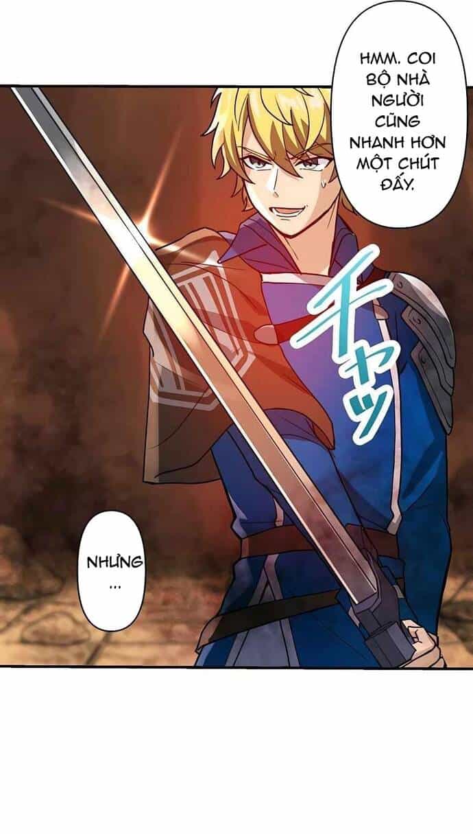 Game Thủ Tái Xuất, Trọng Lực Vô Song - Chương 6 - ảnh 5