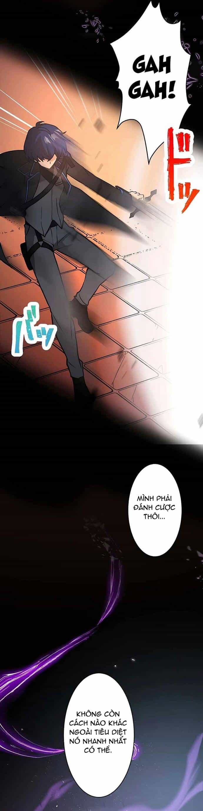 Game Thủ Tái Xuất, Trọng Lực Vô Song - Chương 6 - ảnh 56