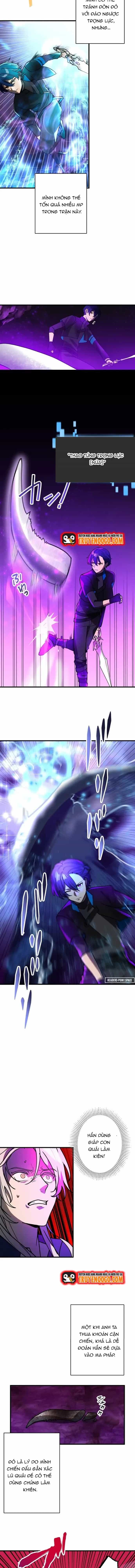 Game Thủ Tái Xuất, Trọng Lực Vô Song - Chương 61 - ảnh 3