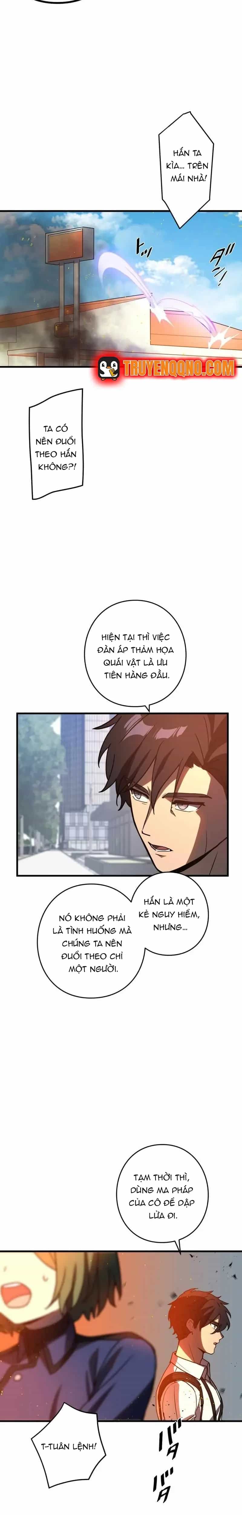 Game Thủ Tái Xuất, Trọng Lực Vô Song - Chương 70 - ảnh 14