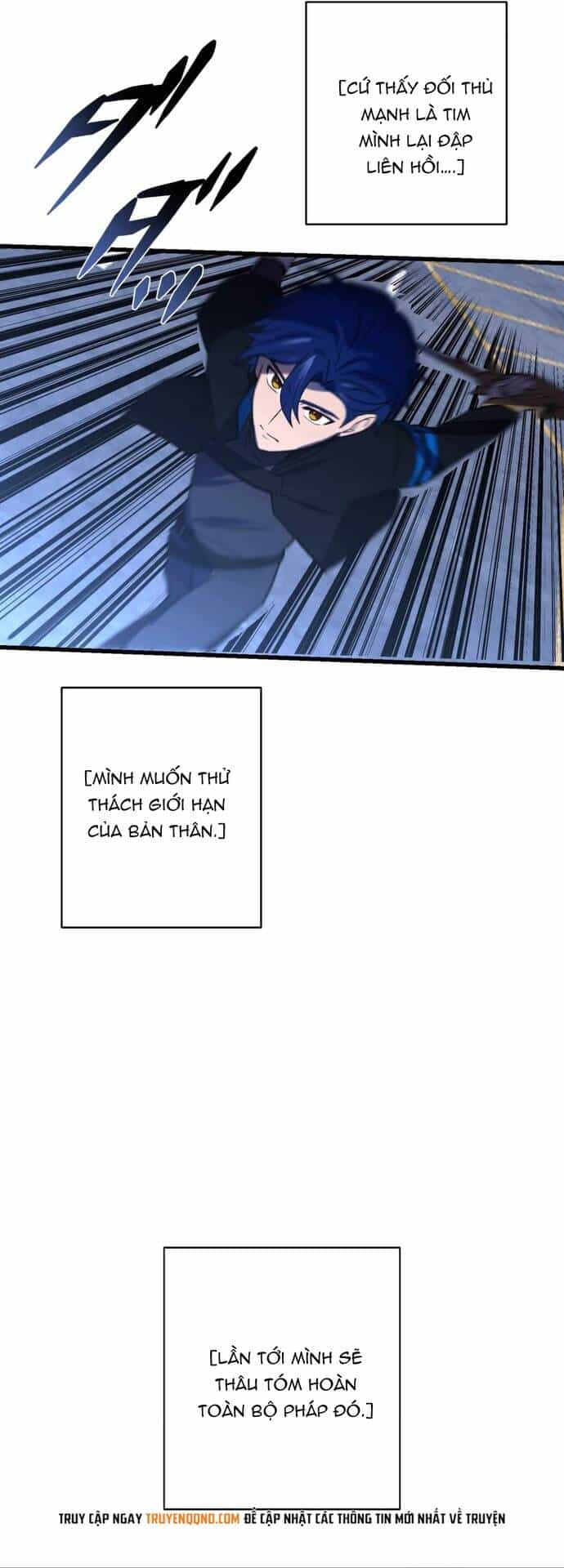 Game Thủ Tái Xuất, Trọng Lực Vô Song - Chương 79 - ảnh 36