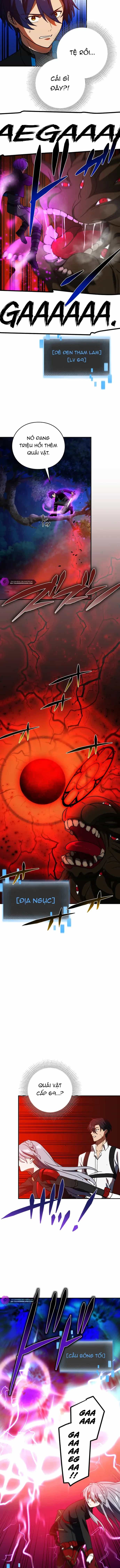 Game Thủ Tái Xuất, Trọng Lực Vô Song - Chương 97 - ảnh 2